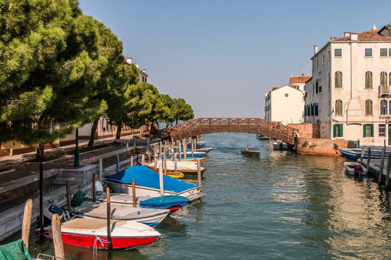 Sunny Nest Canal View In Venice Chic Movida Exterior photo