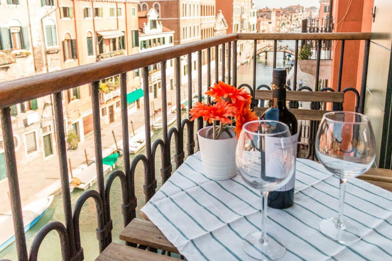 Sunny Nest Canal View In Venice Chic Movida Exterior photo
