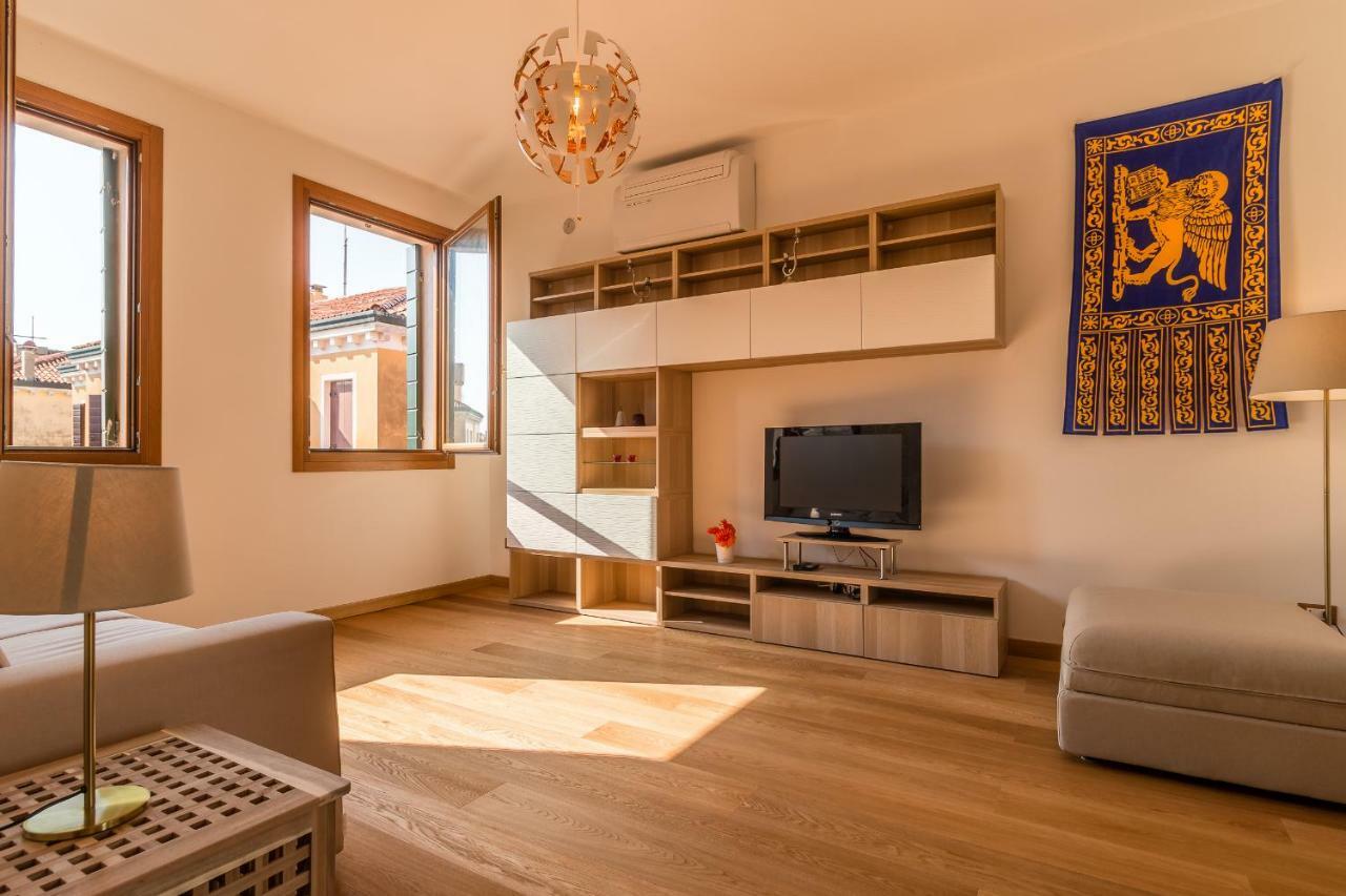 Sunny Nest Canal View In Venice Chic Movida Exterior photo