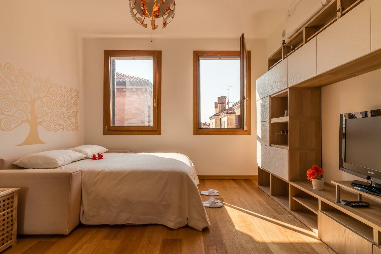 Sunny Nest Canal View In Venice Chic Movida Exterior photo
